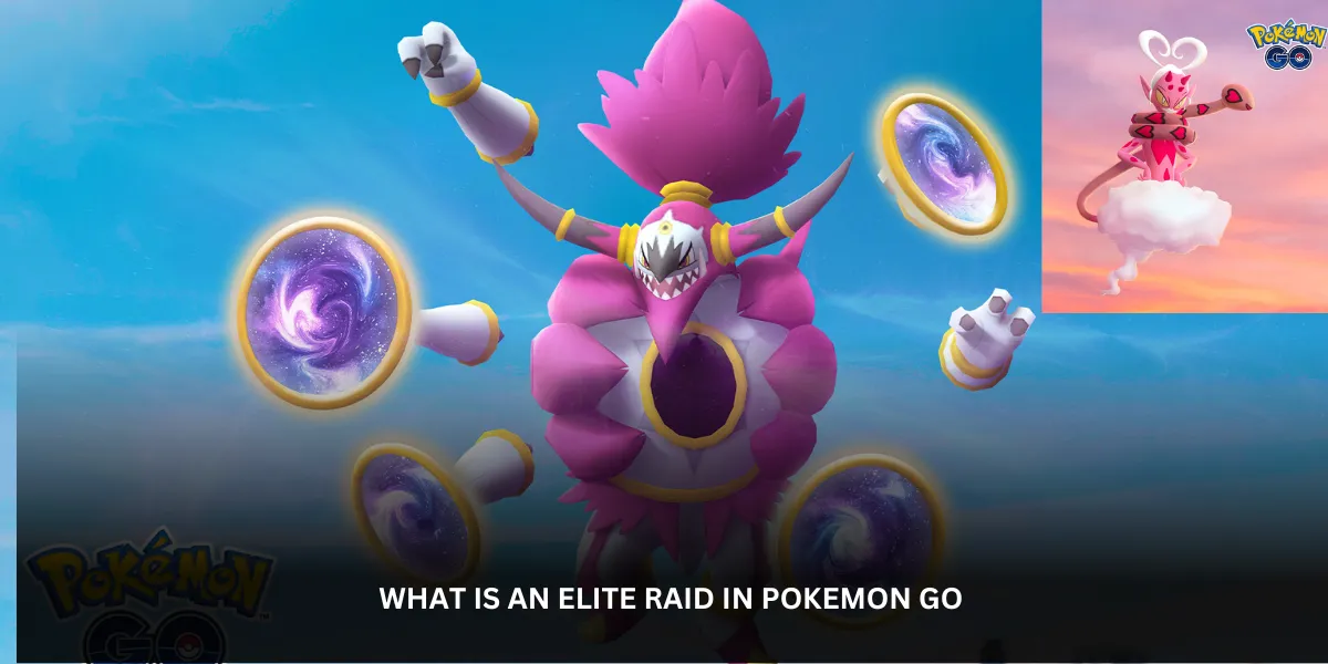 what is an elite raid in pokemon go