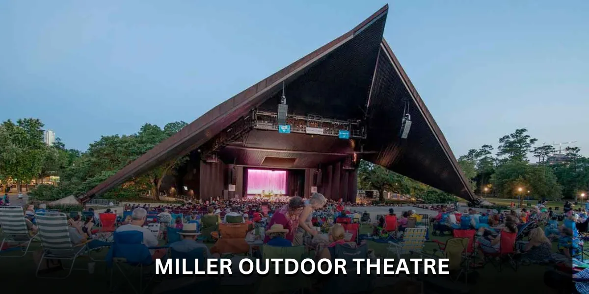 miller outdoor theatre