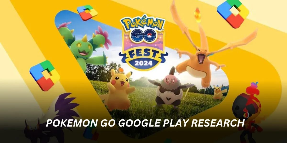 pokemon go google play research